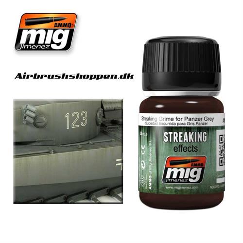 A.MIG-1202 Streaking Grime for Panzer Grey 35 ml